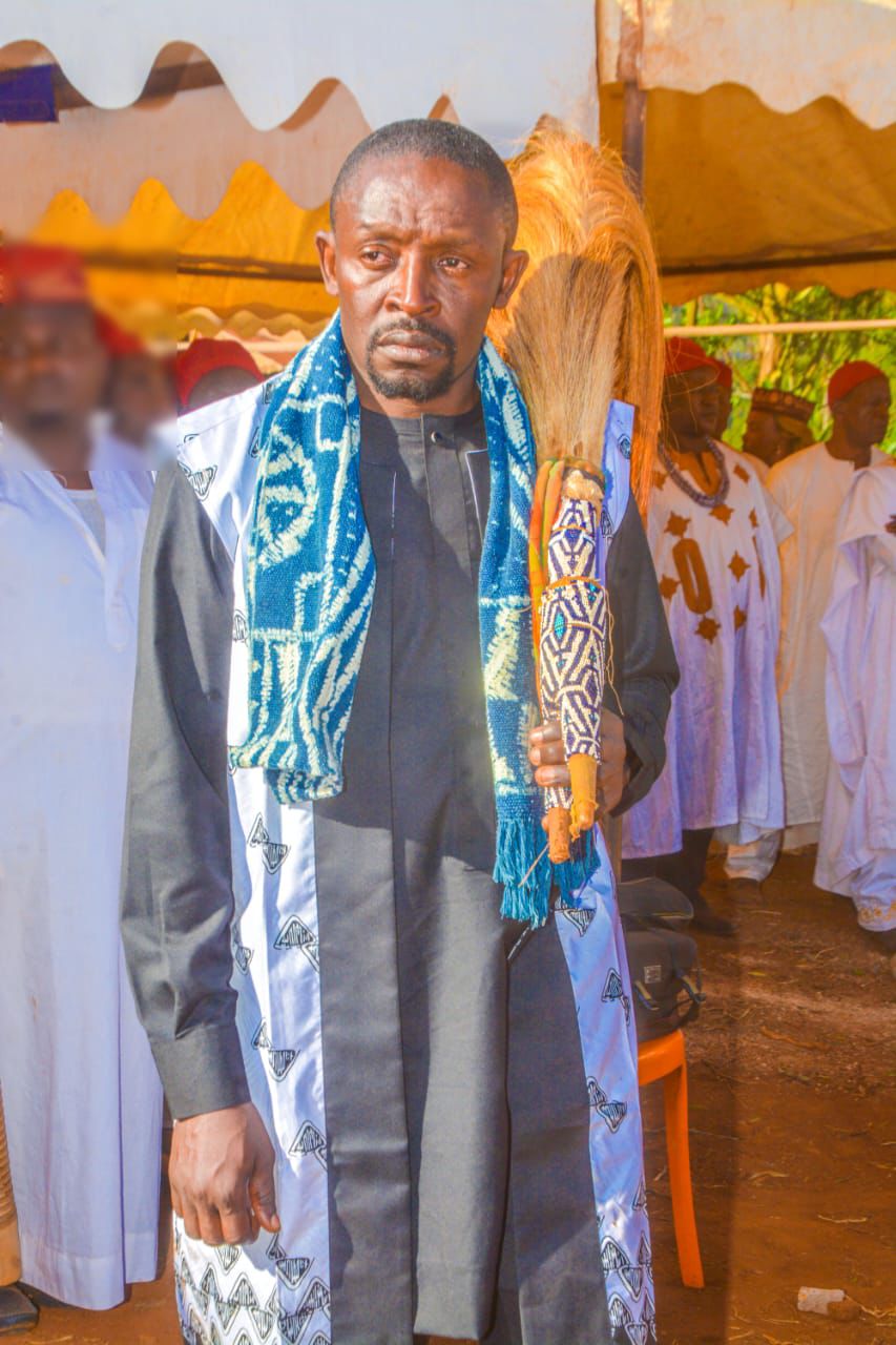 Mr. Francis TEBANG TE BUH TAGNE TEBUWAH